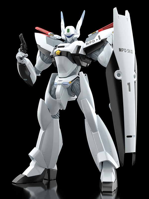 Good Smile MODEROID 機動警察 AV-0 Peacemaker 組裝模型 Good Smile,MODEROID,機動警察,AV-0,Peacemaker,組裝模型,