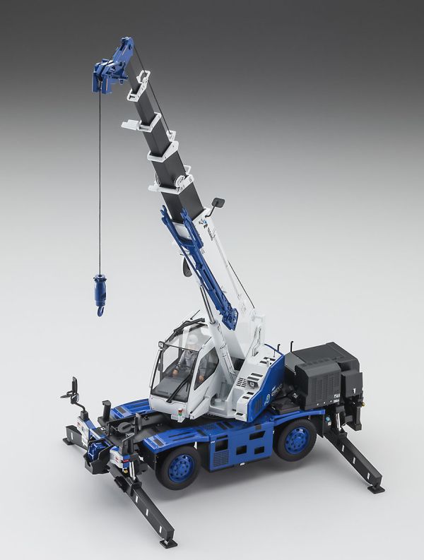 HASEGAWA 長谷川 1/35 多田野 崎嶇地形用起重機 Crevo GR-130NL/N mini G4 完全新模具 大型套件 組裝模型 HASEGAWA 長谷川 1/35 多田野 崎嶇地形用起重機 Crevo GR-130NL/N mini G4 完全新模具 大型套件 組裝模型