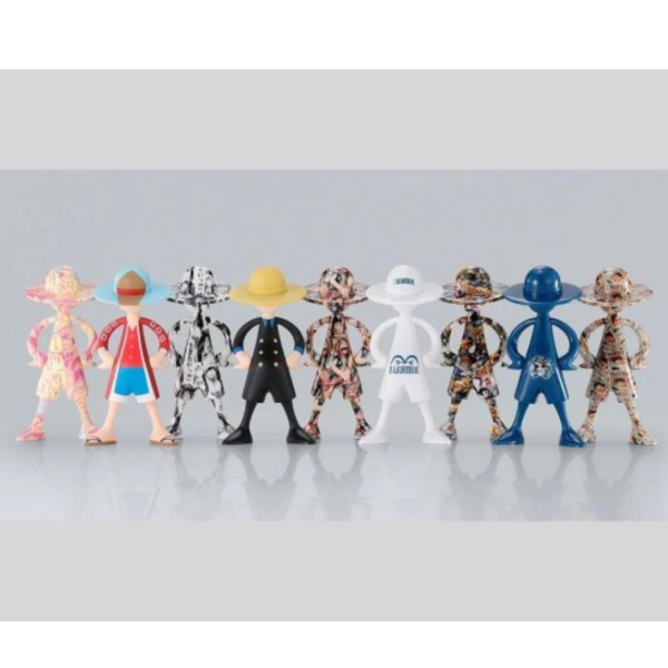(預購) BANDAI 盲盒 LUFFY"s 冒險的記憶 Vol.3 全9+1種 一中盒10入販售 20260914 BANDAI 盲盒 LUFFY"s 冒險的記憶 Vol.3 全9+1種 一中盒10入販售