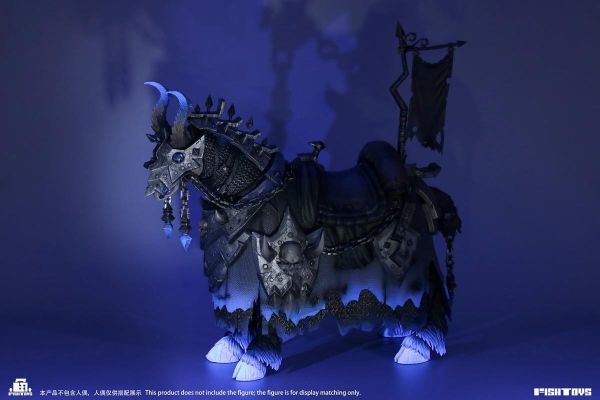 (預購) 魚Toys 1/12 魔馬 夢魘 HY-051 可動完成品 20261001 魚Toys 1/12 魔馬 夢魘 HY-051 可動完成品