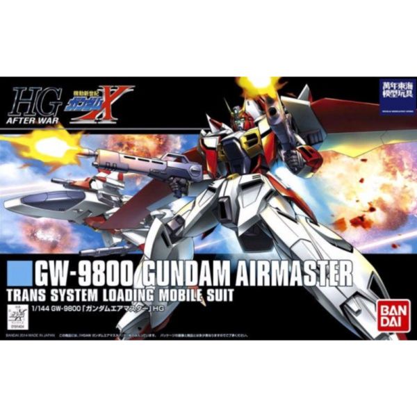 BANDAI 1/144 HGAW 184 鋼彈空中霸王 機動新世紀 鋼彈X 組裝模型 BANDAI,1/144,HGAW,184,鋼彈,空中霸王,機動新世紀 鋼彈X ,組裝模型,