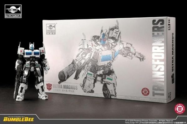 (預購) 童友社 變形金剛:大黃蜂 No.13 Ultra Magnus 組裝模型 20260707 童友社 變形金剛:大黃蜂 No.13 Ultra Magnus 組裝模型