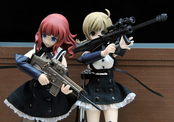 TOMYTEC 1/12 迷你武裝 LA004 M82A2 巴雷特M82狙擊步槍 TOMYTEC,1/12,迷你武裝,LA004,M82A2,巴雷特,M82,狙擊步槍,