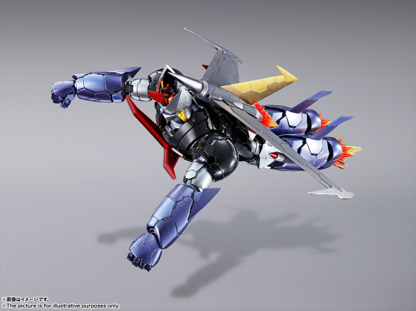 BANDAI / METAL BUILD / MB / 超合金 / 劇場版無敵鐵金剛/INFINITY / 金剛大魔神 BANDAI,TAMASHI, METAL BUILD,機動戰士海盜鋼彈,骷髏鋼彈,骨十字鋼彈 X1,骨鋼