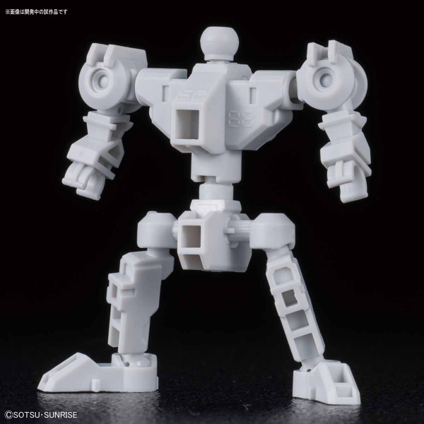 BANDAI SDCS #01 RX-78-2 鋼彈 一級玩家 SDCS,初鋼,鋼彈,骨架