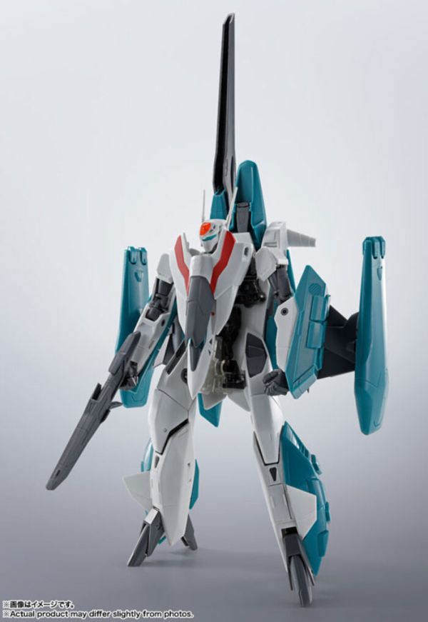 BANDAI HI-METAL R 超時空要塞II VF-2SS 女武神II SAP 西爾維 Lovers Again 可動完成品 BANDAI HI-METAL R 超時空要塞II VF-2SS 女武神II SAP 西爾維 Lovers Again 可動完成品