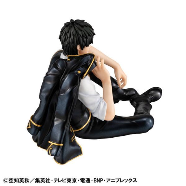 MegaHouse G.E.M 銀魂 掌上系列 土方 PVC完成品 MegaHouse G.E.M 銀魂 掌上系列 土方 PVC完成品