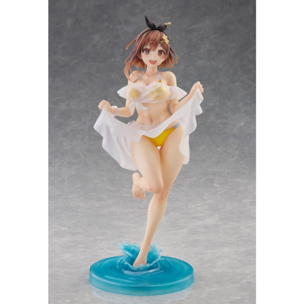 (預購) TAITO <Spiritale> 1/6 萊莎的鍊金工房3 終結之鍊金術士與秘密鑰匙 萊莎 泳裝ver. PVC完成品 20260118 TAITO <Spiritale> 1/6 萊莎的鍊金工房3 終結之鍊金術士與秘密鑰匙 萊莎 泳裝ver. PVC完成品