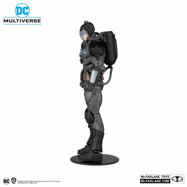 McFarlane Toys 麥法蘭 7吋 DC MULTIVERSE 蝙蝠俠 BATMAN HAZMAT SUIT 可動完成品 McFarlane Toys,麥法蘭,7吋,DC,MULTIVERSE,蝙蝠俠, BATMAN,HAZMAT SUIT,可動完成品,