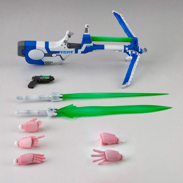 Kotobukiya 壽屋 1/12 夢幻之星Online2 蕾卡席爾 艾爾諾雅 Ver.APSY 組裝模型 KP149R Kotobukiya 壽屋 1/12 夢幻之星Online2 蕾卡席爾 艾爾諾雅 Ver.APSY 組裝模型 KP149R