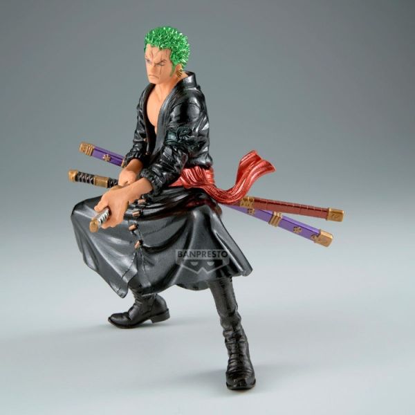 (預購) [再販] BP景品 航海王 KING OF ARTIST 羅羅亞·索隆 SPECIAL ver. 眼鏡牌 BANPRESTO 2604 20251021 [再販] BP景品 航海王 KING OF ARTIST 羅羅亞·索隆 SPECIAL ver. 眼鏡牌 BANPRESTO