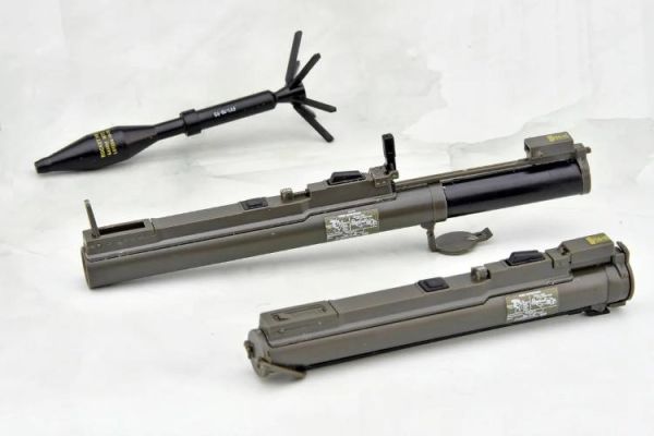 (預購) [再販] Tomytec 1/12 迷你武裝 LA106 M72LAW TYPE 組裝模型 20260624 [再販] Tomytec 1/12 迷你武裝 LA106 M72LAW TYPE 組裝模型