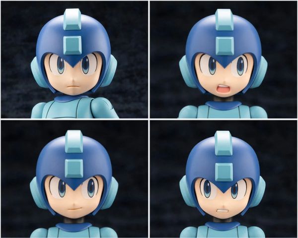 [再販] Kotobukiya 壽屋 洛克人 洛克人11Ver. 全高 約13.5cm 組裝模型 [再販] Kotobukiya 壽屋 洛克人 洛克人11Ver. 全高 約13.5cm 組裝模型