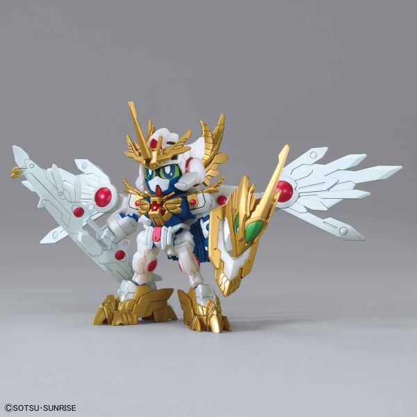 BANDAI SD鋼彈 SDBD:R 026 EX女武神勇士 鋼彈創鬥者潛網大戰 組裝模型 BANDAI,SD鋼彈,SDBD:R,026,EX女武神勇士,鋼彈創鬥者,潛網大戰,組裝模型,