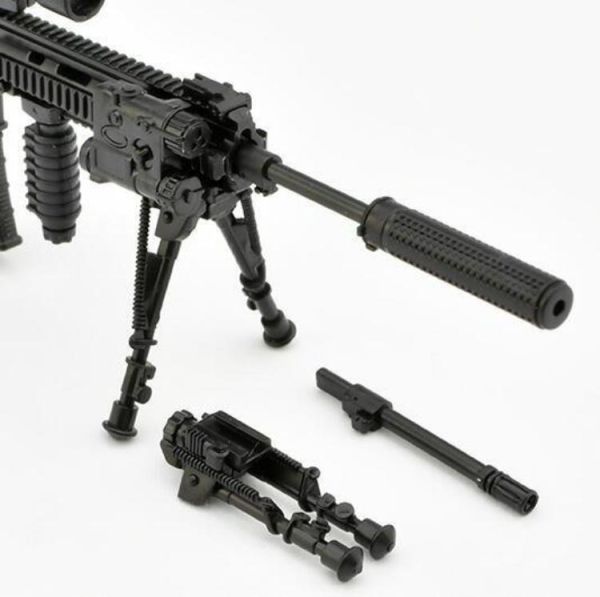 (預購) [再販] Tomytec 1/12 迷你武裝 LA098 M27/38 TYPE 組裝模型 20260624 [再販] Tomytec 1/12 迷你武裝 LA098 M27/38 TYPE 組裝模型
