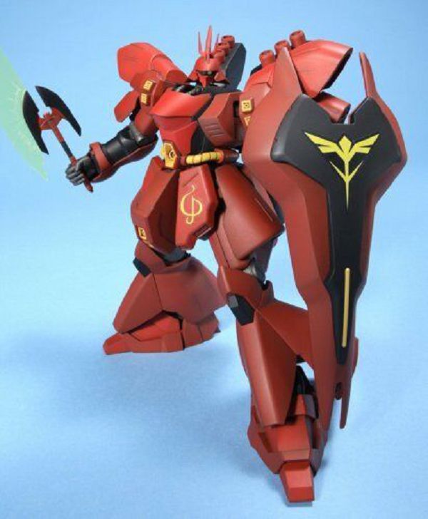BANDAI 1/144 HGUC 088 沙薩比 機動戰士鋼彈 逆襲的夏亞 組裝模型 BANDAI,1/144,HGUC,088,沙薩比,機動戰士,鋼彈,逆襲的夏亞,組裝模型,