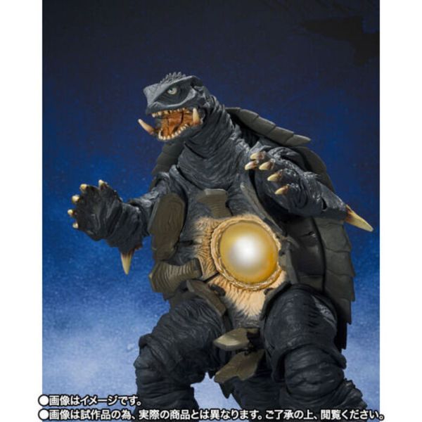 BANDAI S.H.MonsterArts S.H.M 卡美拉(1996) 仙台決戰Ver. 可動完成品 BANDAI S.H.MonsterArts S.H.M 卡美拉(1996) 仙台決戰Ver. 可動完成品