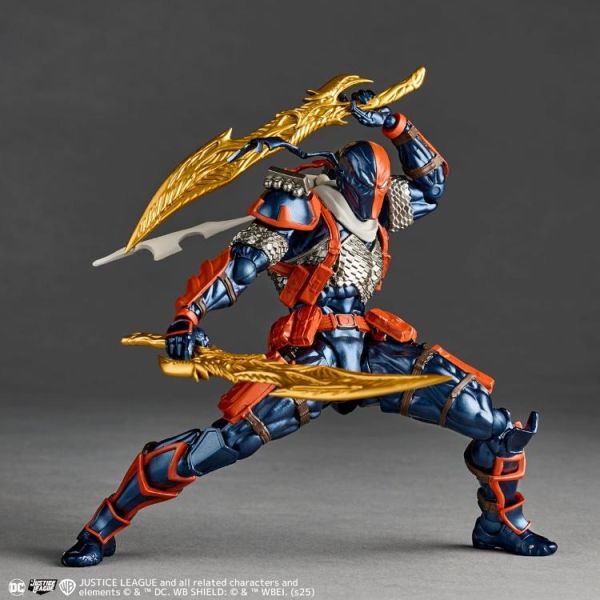 (預購) [再販] KAIYODO 海洋堂 Revoltech 驚奇山口式 喪鐘ver.1.5 可動完成品 NR059 20260510 [再販] KAIYODO 海洋堂 Revoltech 驚奇山口式 喪鐘ver.1.5 可動完成品 NR059
