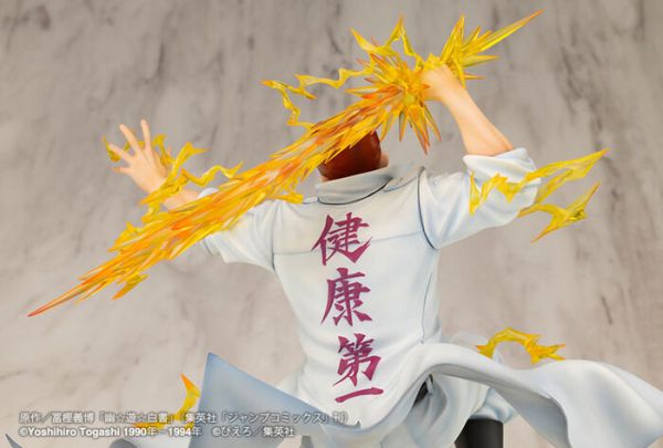 Kotobukiya 壽屋 1/8 ARTFX J 幽遊白書 桑原和真 Ver.2 PVC完成品 Kotobukiya 壽屋 1/8 ARTFX J 幽遊白書 桑原和真 Ver.2 PVC完成品