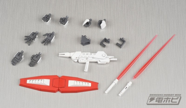 BANDAI 1/144 HGBF 058 星際燃燒鋼彈 鋼彈創鬥者 組裝模型 BANDAI 1/144 HGBF 058 星際燃燒鋼彈 鋼彈創鬥者 組裝模型