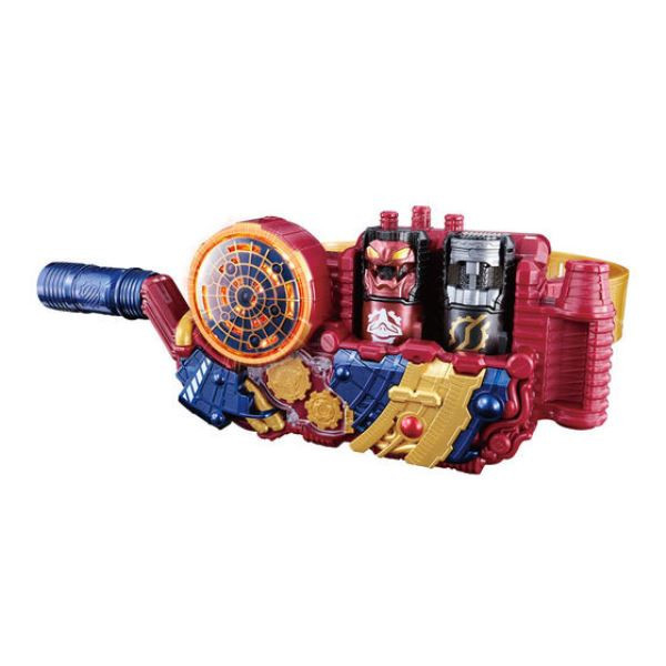 BANDAI 假面騎士SUPER BEST DX 進化驅動器 1-4套組 BANDAI 假面騎士SUPER BEST DX 進化驅動器 1-4套組