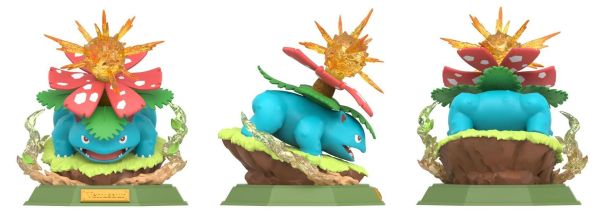 (預購) 玩樂主義 精靈寶可夢 強力典藏系列-妙蛙花 完成品 20260917 玩樂主義 精靈寶可夢 強力典藏系列-妙蛙花 完成品