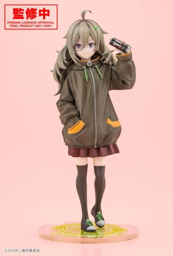 (預購) Kotobukiya 壽屋 1/7 歲月流逝飯菜依舊美味 比嘉躑躅 PVC完成品 20251119 Kotobukiya 壽屋 1/7 歲月流逝飯菜依舊美味 比嘉躑躅 PVC完成品
