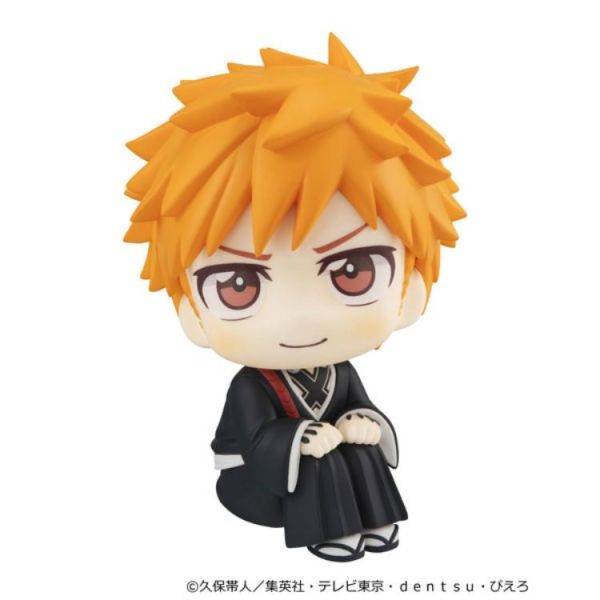 (預購) [再販] MEGAHOUSE LOOKUP BLEACH 死神 千年血戰篇 黑崎一護 20260713 [再販] MEGAHOUSE LOOKUP BLEACH 死神 千年血戰篇 黑崎一護