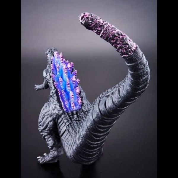 (預購) [PB商店] BANDAI 哥吉拉 MOVIE MONSTER系列軟膠 哥吉拉2016 最終形態版 20251021 (預購) [PB商店] BANDAI 哥吉拉 MOVIE MONSTER系列軟膠 哥吉拉2016 最終形態版 20251021