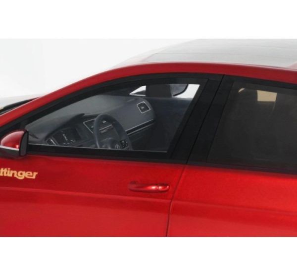 (預購) OTTO 1/18 福斯 VOLKSWAGEN GOLF 7 OETTINGER TCR GERMANY STREET CANDY RED 2019 OT1412 20260922 OTTO 1/18 福斯 VOLKSWAGEN GOLF 7 OETTINGER TCR GERMANY STREET CANDY RED 2019 OT1412