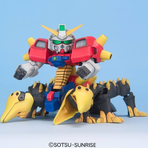 BANDAI SD鋼彈 BB戰士 245 惡魔鋼彈 機動武鬥傳 G鋼彈 組裝模型 BANDAI SD鋼彈 BB戰士 245 惡魔鋼彈 機動武鬥傳 G鋼彈 組裝模型