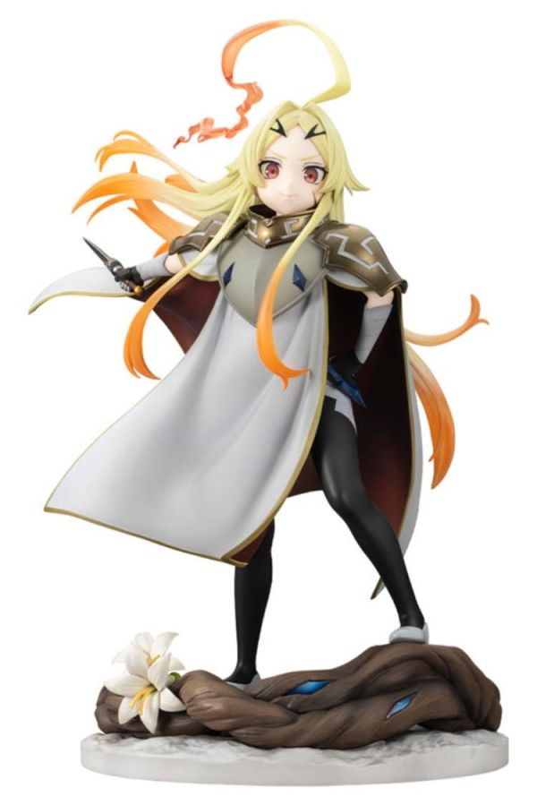(預購) Kotobukiya 壽屋 1/7 判處勇者刑懲罰勇者9004隊刑務紀錄 泰奧莉塔 PVC完成品 20260513 Kotobukiya 壽屋 1/7 判處勇者刑懲罰勇者9004隊刑務紀錄 泰奧莉塔 PVC完成品