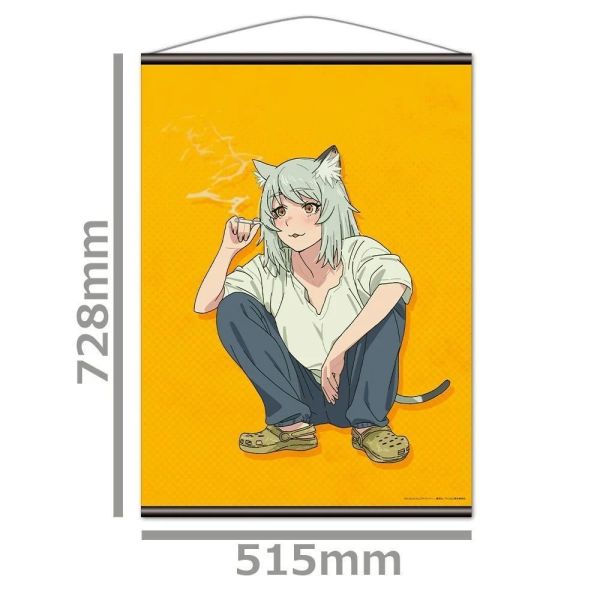 (預購) Azumaker 尼古喵喵 B2掛毯 20261022 Azumaker 尼古喵喵 B2掛毯