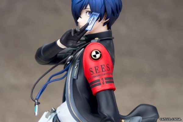 (預購) APEX 1/8 LIMEPIE系列 女神異聞錄3 Reload 主人公 完成品 20260820 APEX 1/8 LIMEPIE系列 女神異聞錄3 Reload 主人公 完成品