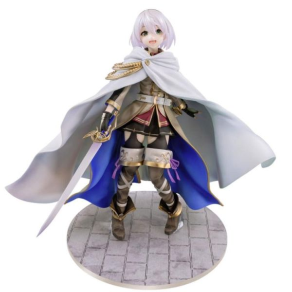 (預購) BellFine 1/7 魔女之旅 艾姆妮西亞 PVC完成品 20260607 BellFine 1/7 魔女之旅 艾姆妮西亞 PVC完成品