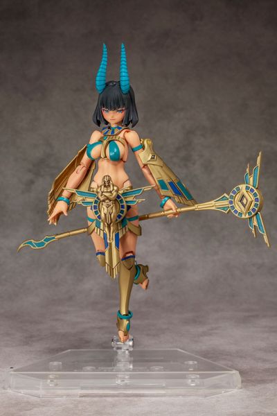 Alphamax Dark Advent Undeaddress 艾希斯  STD ver.組裝模型 Alphamax,Dark Advent,Undeaddress,艾希斯, STD,ver,.組裝模型,