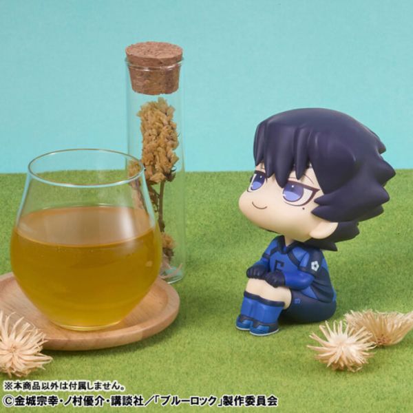 [標準版] MegaHouse LOOK UP 藍色監獄 烏旅人 PVC完成品 [標準版] MegaHouse LOOK UP 藍色監獄 烏旅人 PVC完成品