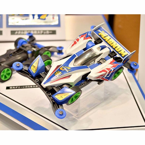 TAMIYA 田宮 迷你四驅車 #19440 旋風衝鋒 Cyclone Magnum Premium AR底盤 tamiya,田宮,四驅車,旋風衝鋒,Cyclone Magnum Premium,