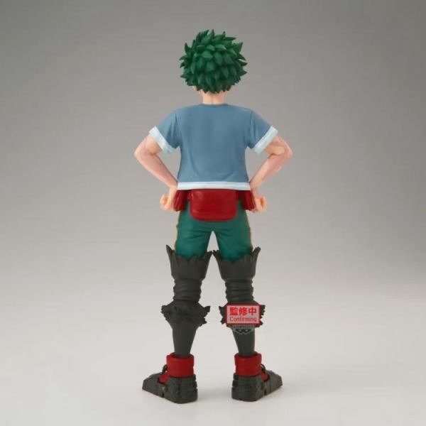 (預購) BP景品 我的英雄學院 10周年 THE AMAZING HEROES 綠谷出久 眼鏡牌 BANPRESTO 2701 20260809 BP景品 我的英雄學院 10周年 THE AMAZING HEROES 綠谷出久 眼鏡牌 BANPRESTO