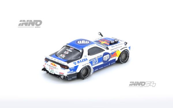 (預購) INNO64 1/64 馬自達 MAZDA RX7 (FD3S) "PANDEM ROCKET BUNNY" MADBUL IN64-MADLAB01-MADBUL (預購) INNO64 1/64 馬自達 MAZDA RX7 (FD3S) "PANDEM ROCKET BUNNY" MADBUL IN64-MADLAB01-MADBUL