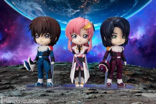 (預購) [再販] BANDAI Figuarts mini 機動戰士鋼彈 阿斯蘭·薩拉 可動完成品 20260808 [再販] BANDAI Figuarts mini 機動戰士鋼彈 阿斯蘭·薩拉 可動完成品