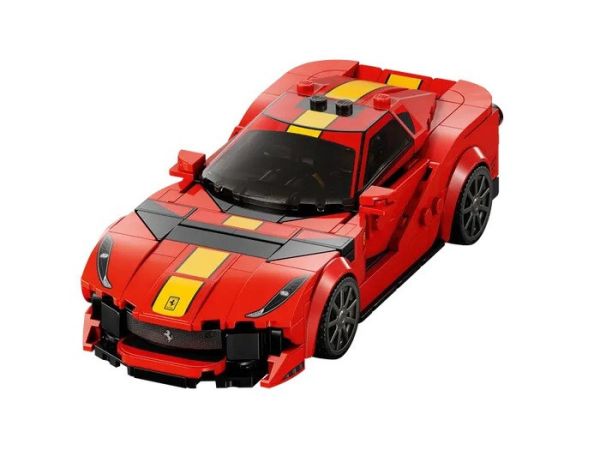 LEGO 樂高 76914 Speed 法拉利812 Competizione LEGO 樂高 76914 Speed 法拉利812 Competizione