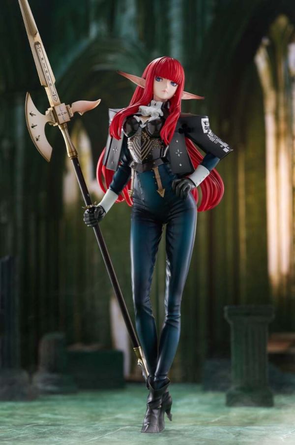 (預購) Kotobukiya 壽屋 1/7 暗喻幻想：ReFantazio 侯根堡 PVC完成品 (預購) Kotobukiya 壽屋 1/7 暗喻幻想：ReFantazio 侯根堡 PVC完成品