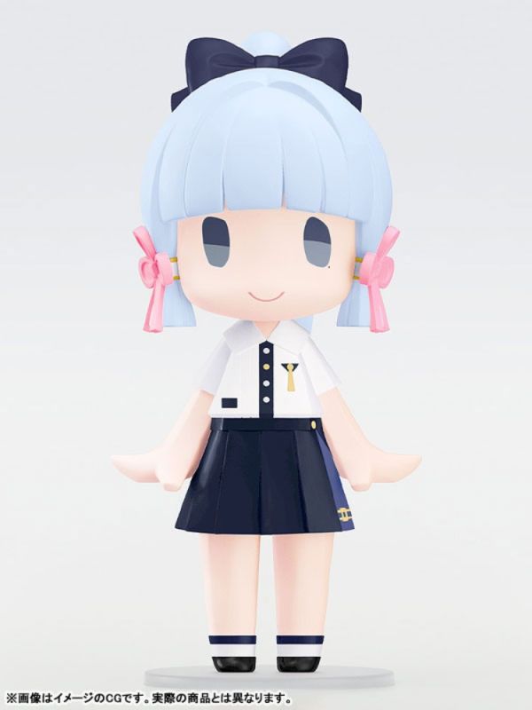 (預購) Good Smile HELLO! GOOD SMILE 原神 神里綾華 20251121 Good Smile HELLO! GOOD SMILE 原神 神里綾華