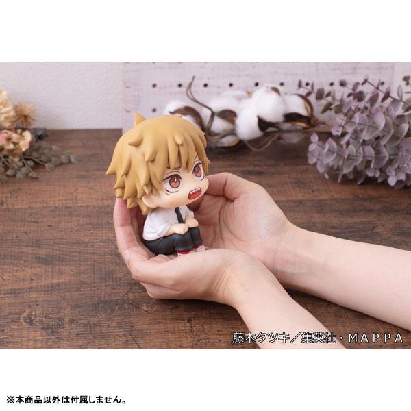 (預購) [再販] MEGAHOUSE LOOKUP 鏈鋸人 淀治 20260915 [再販] MEGAHOUSE LOOKUP 鏈鋸人 淀治