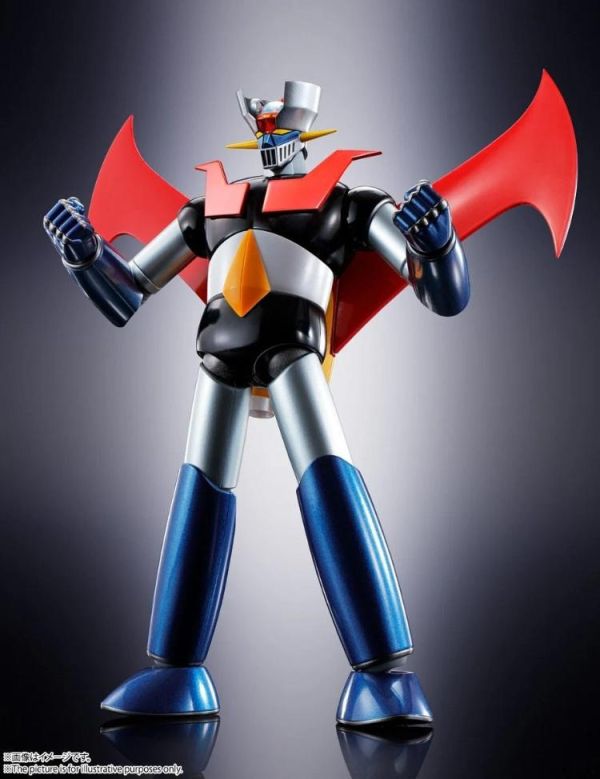 (預購) BANDAI 超合金魂 GX-105 無敵鐵金剛 革進 -KAKUMEI SHINKA- 20260708 BANDAI 超合金魂 GX-105 無敵鐵金剛 革進 -KAKUMEI SHINKA-