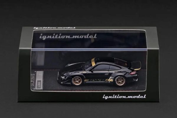 (預購) ignition model 1/64 RWB 997 Black IG4104 20260920 ignition model 1/64 RWB 997 Black IG4104