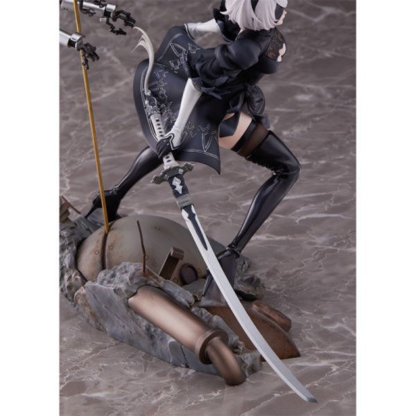 [豪華版] ANIPLEX 1/7 尼爾：自動人形 Ver1.1a 2B PVC [豪華版] ANIPLEX 1/7 尼爾：自動人形 Ver1.1a 2B PVC