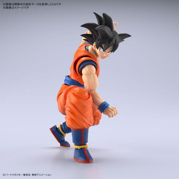 BANDAI Figure-rise Standard FRS SPEC 七龍珠 孫悟空 全新規格Ver. 組裝模型 BANDAI,Figure-rise Standard,FRS,SPEC,孫悟空,全新規格,Ver,.,組裝模型,
