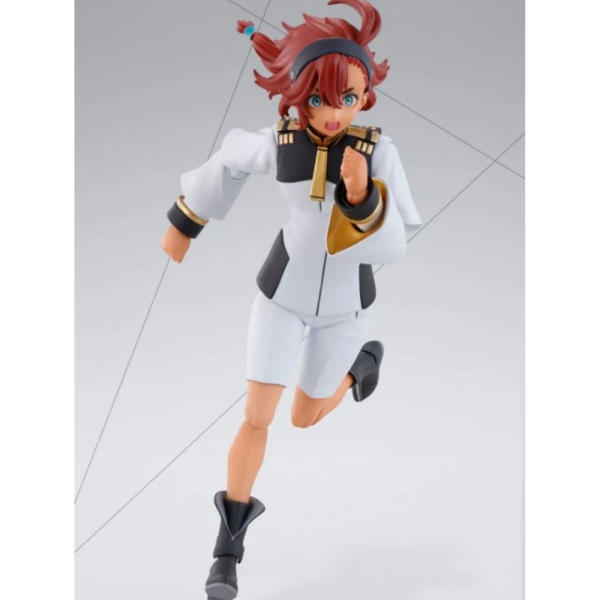 BANDAI S.H.Figuarts SHF 機動戰士鋼彈 水星的魔女 蘇萊塔 墨丘利 BANDAI S.H.Figuarts SHF 機動戰士鋼彈 水星的魔女 蘇萊塔 墨丘利